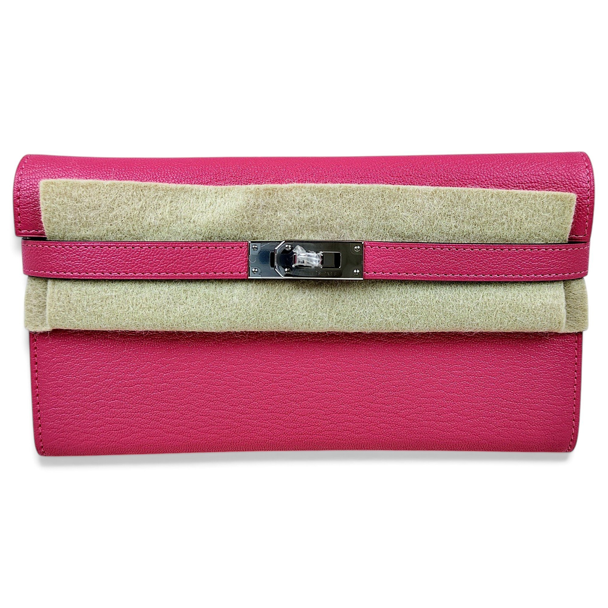 Kelly To Go leather handbag