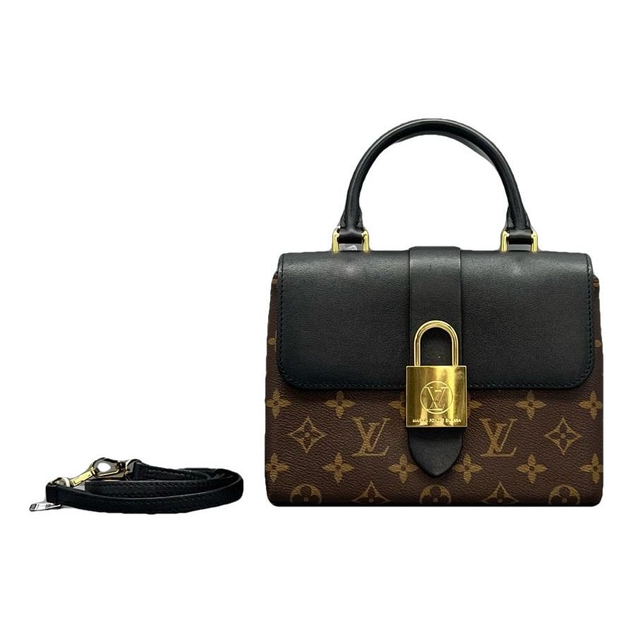 Locky BB cloth handbag