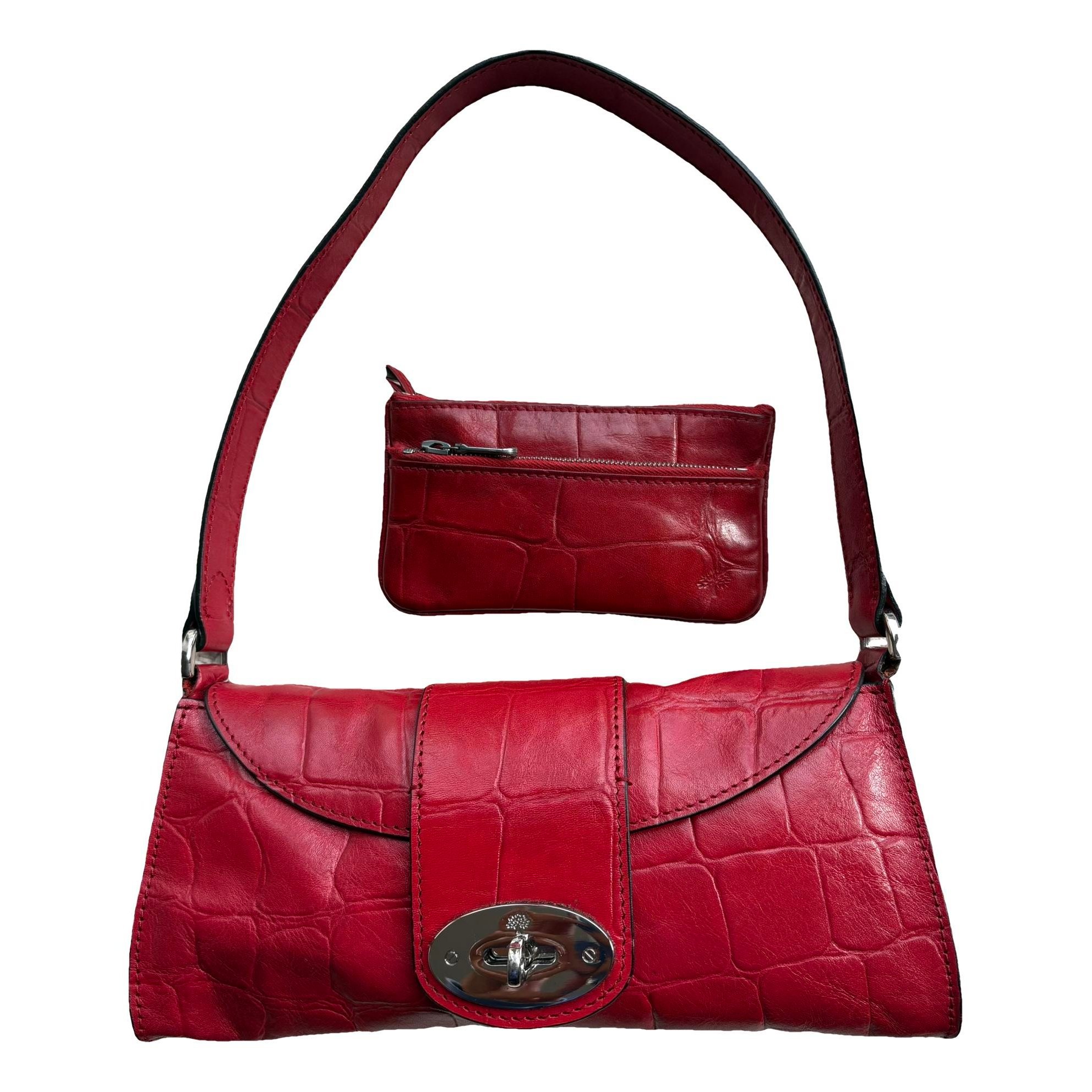 Mulberry Leather handbag