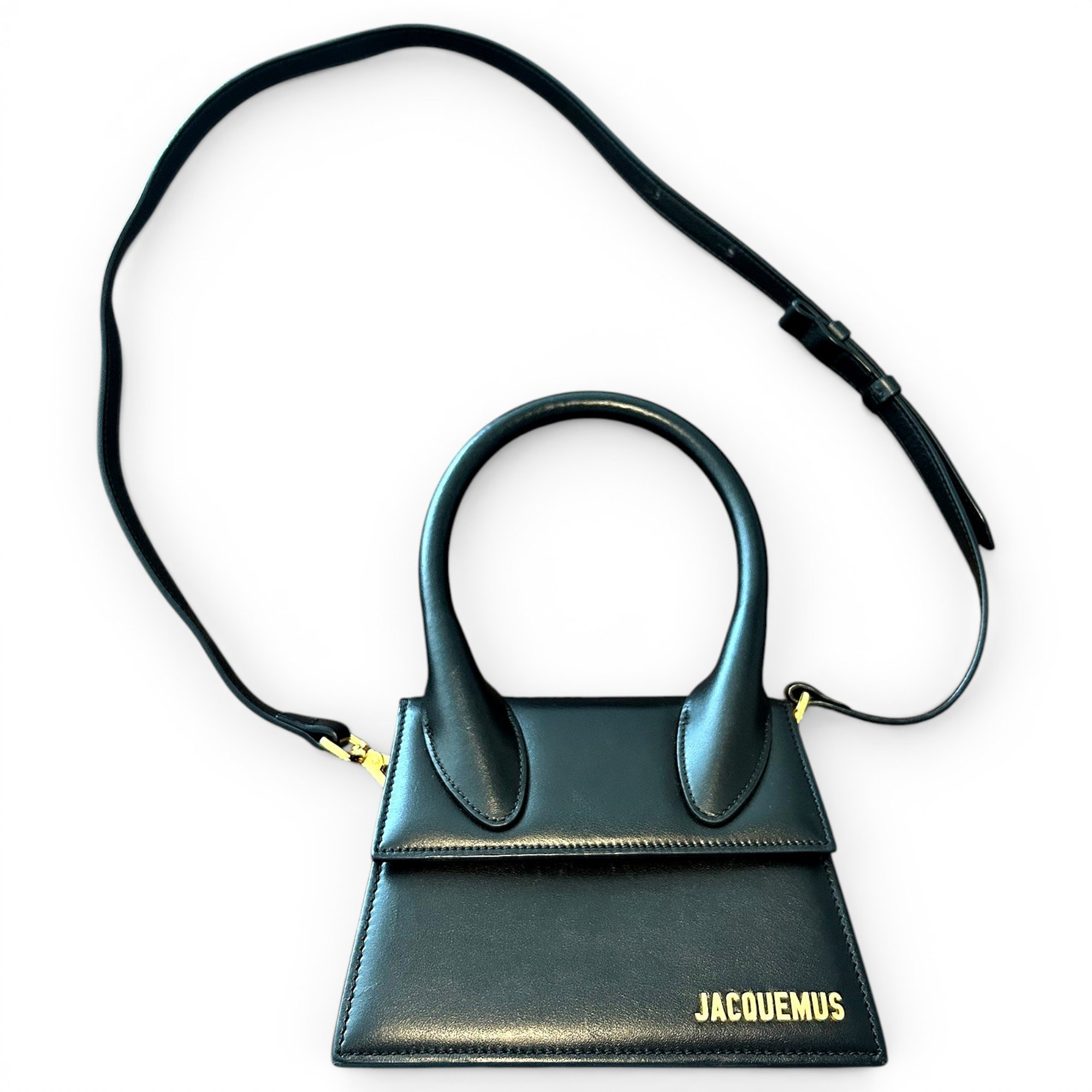 Chiquito leather handbag