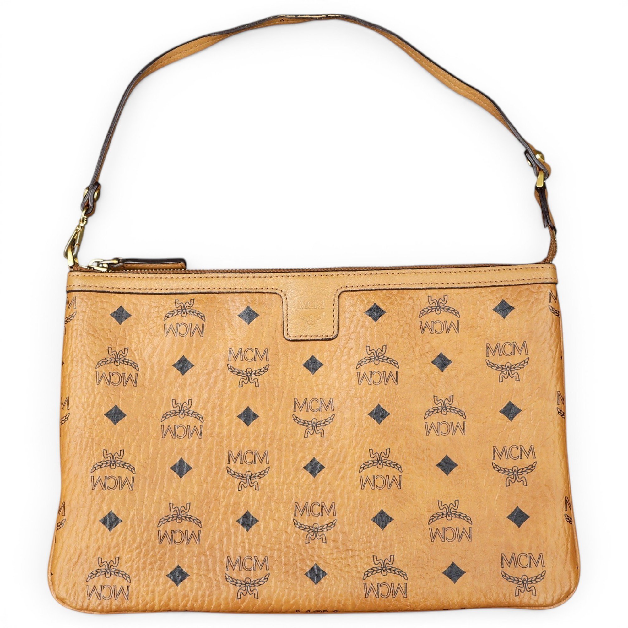 Cloth clutch bag
