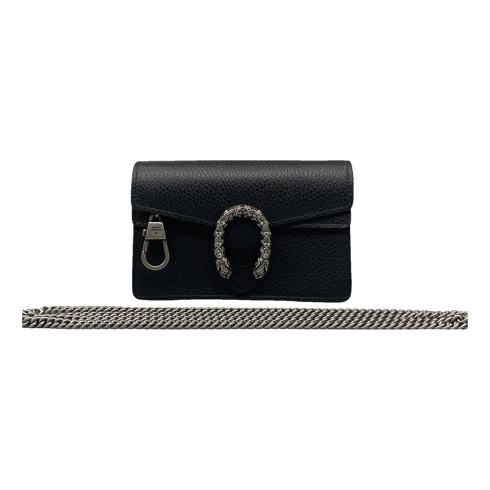 Dionysus leather handbag