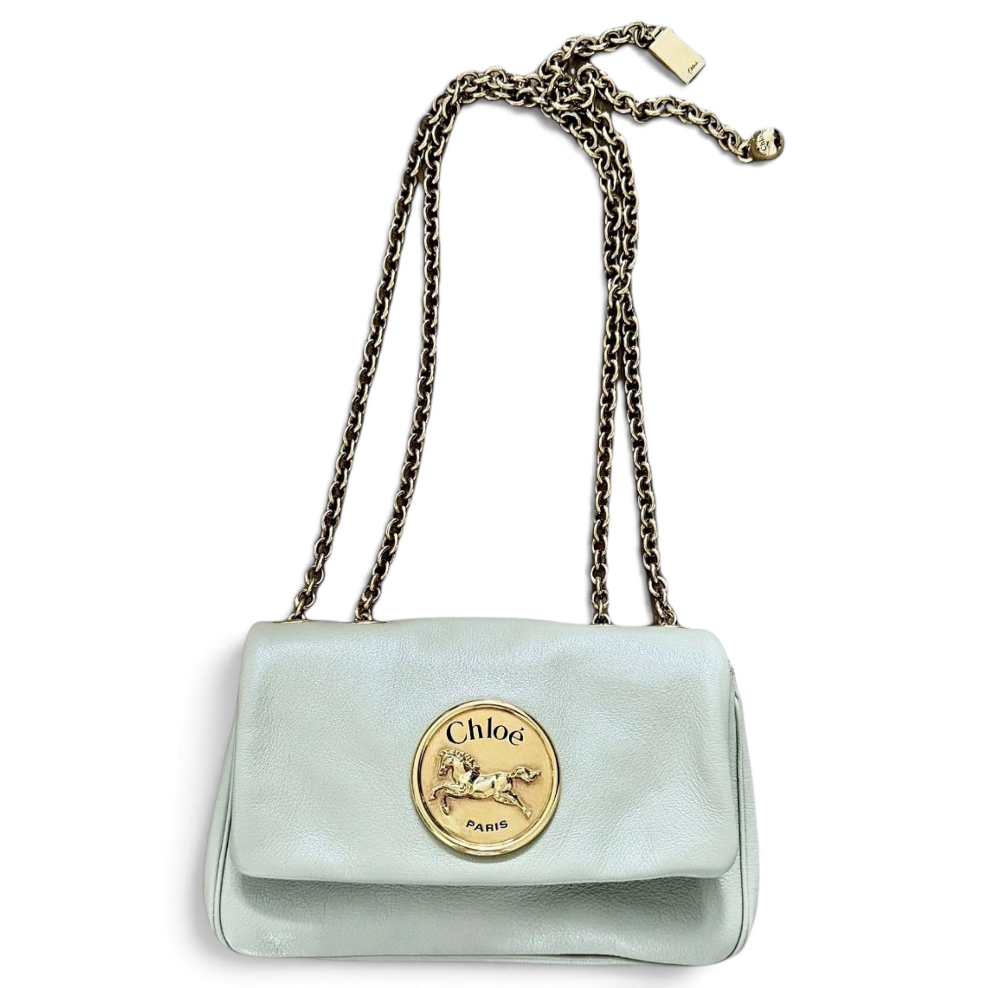 Chloe Leather handbag