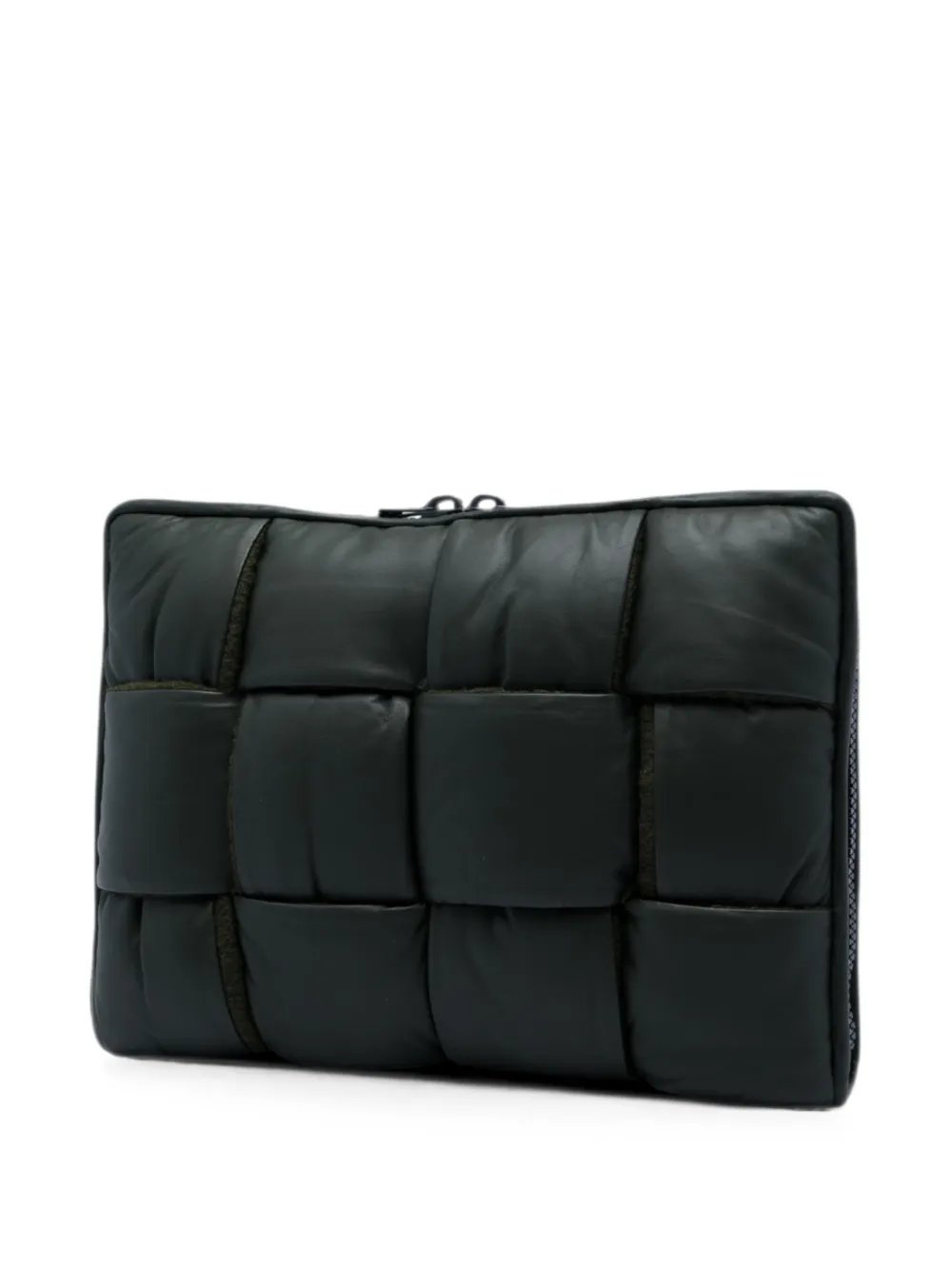 2012-2026 Maxi Nappa Intrecciato Padded Laptop Case business bag