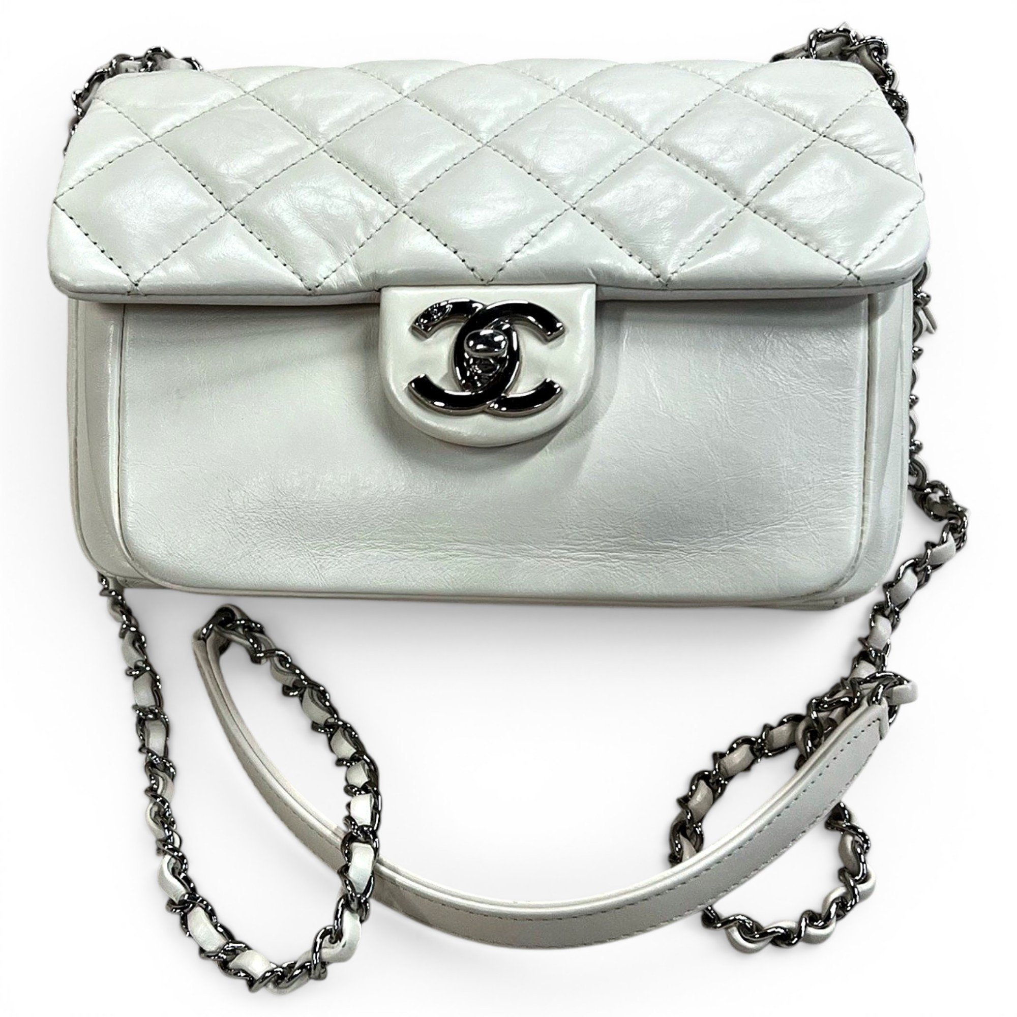 Timeless/Classique leather crossbody bag