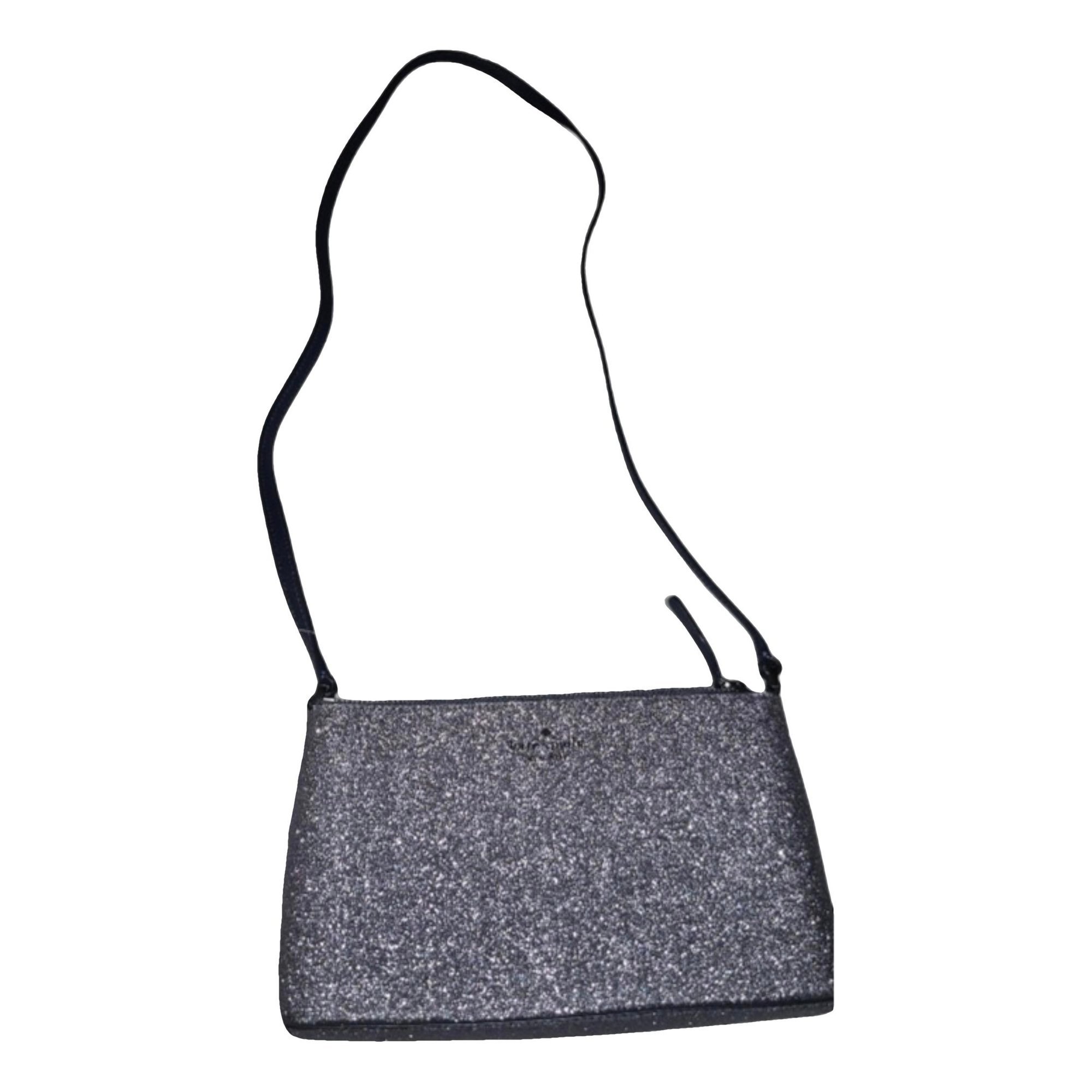 Glitter crossbody bag