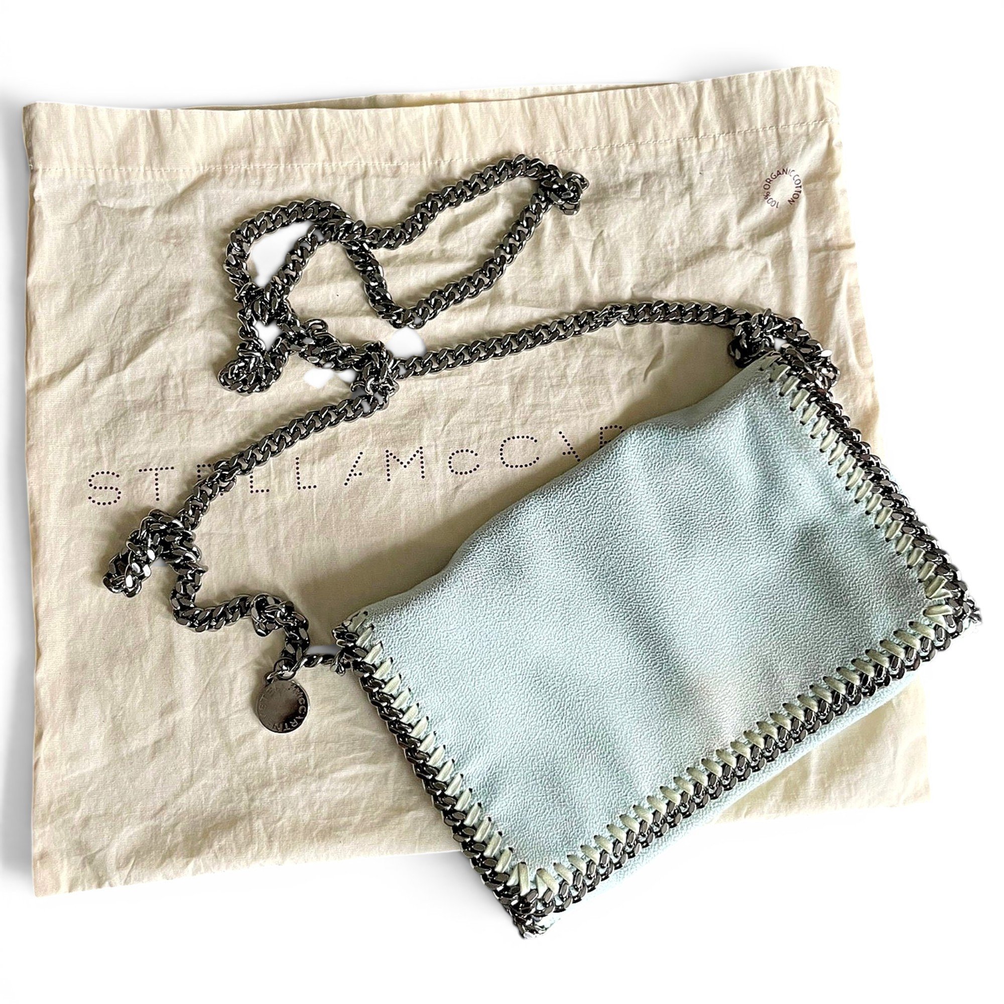 Stella McCartney Vegan leather crossbody bag