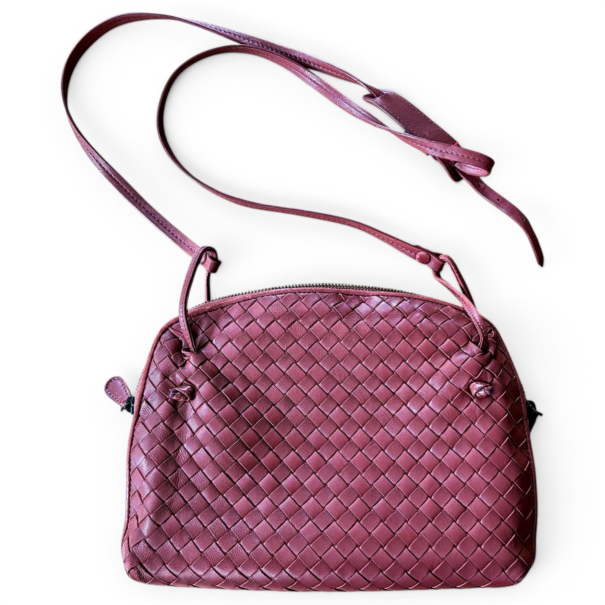 Nodini leather handbag