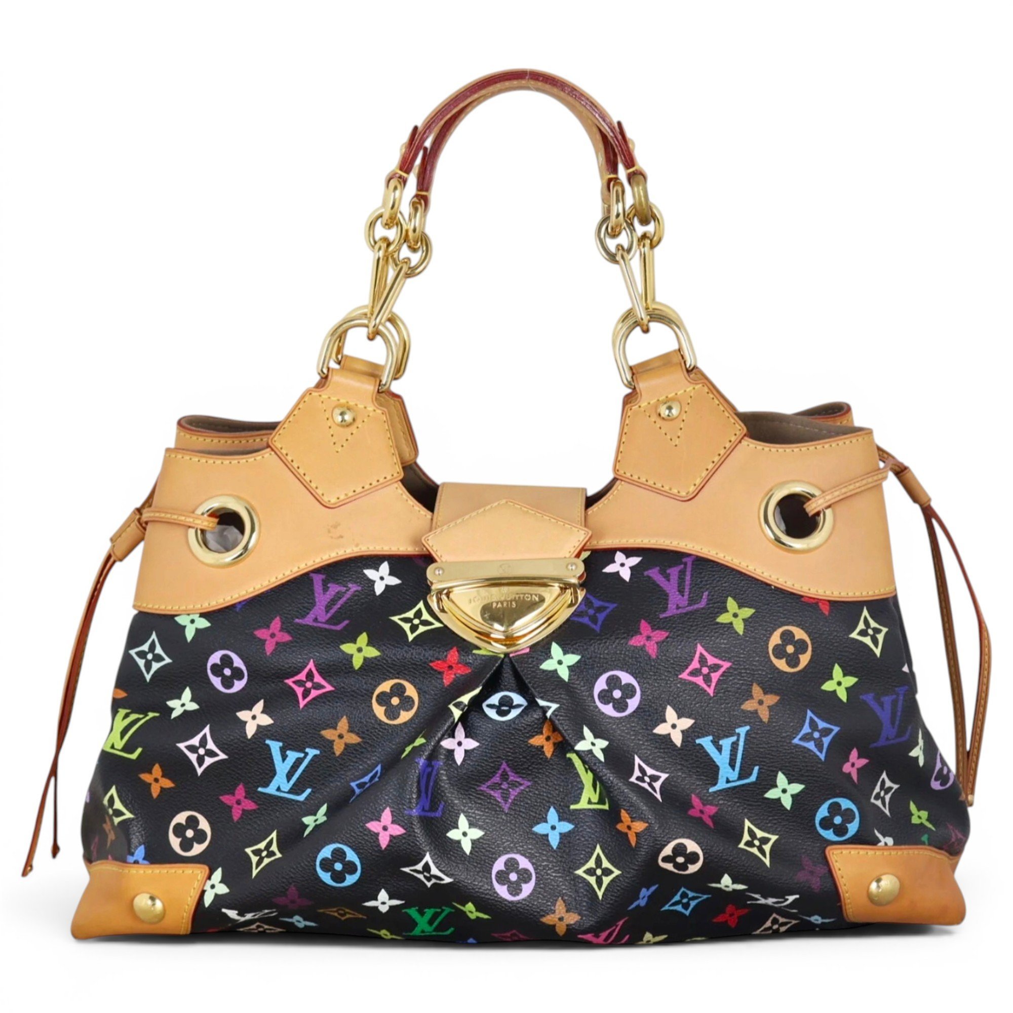 Ursula leather handbag