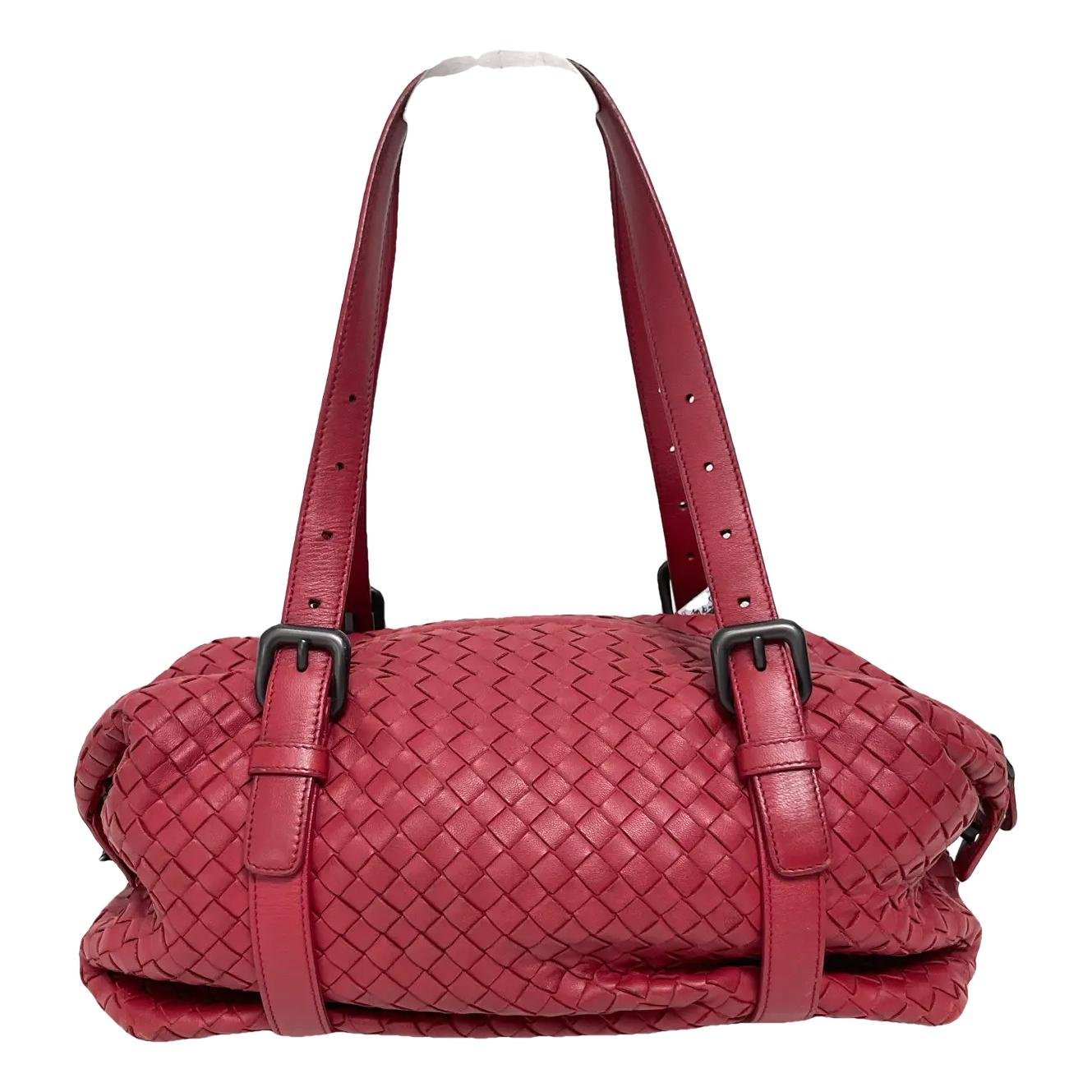 Montaigne leather handbag