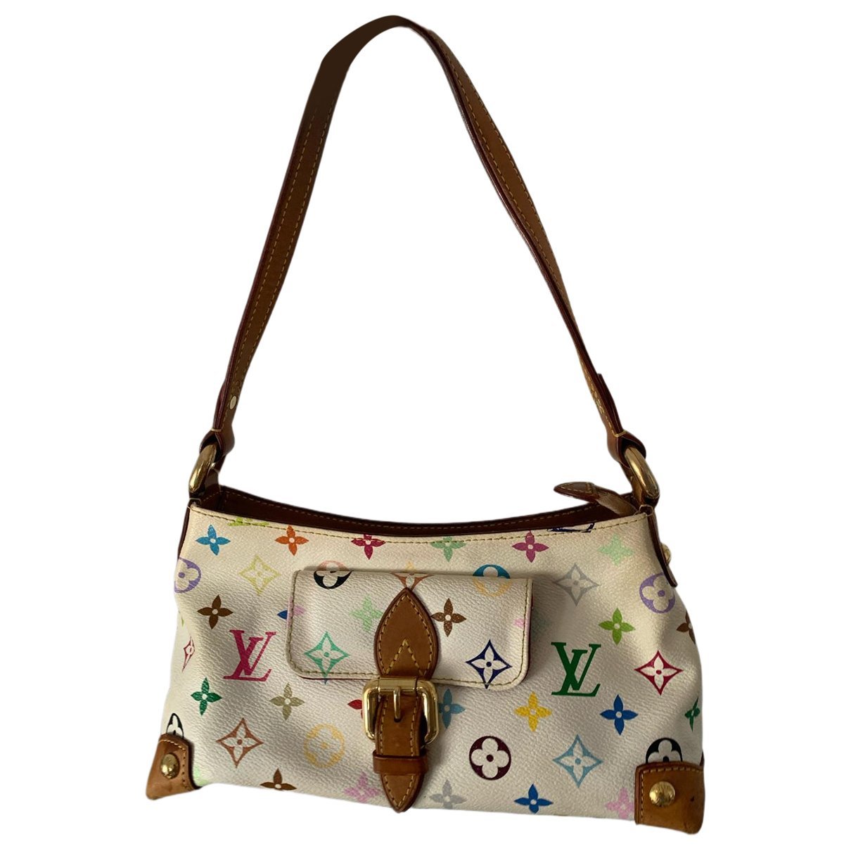 Louis Vuitton Eliza leather handbag