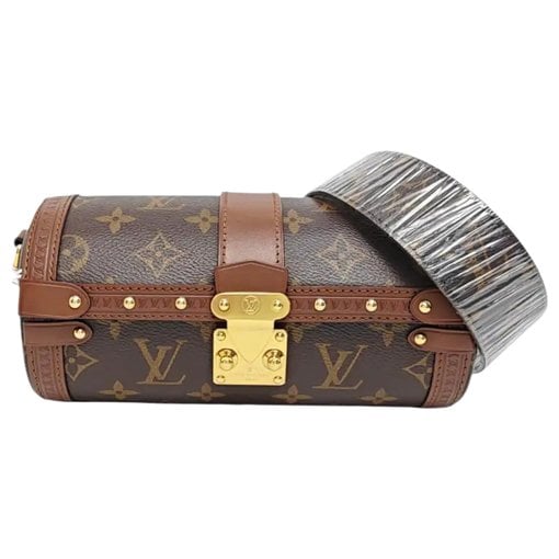 Papillon leather handbag