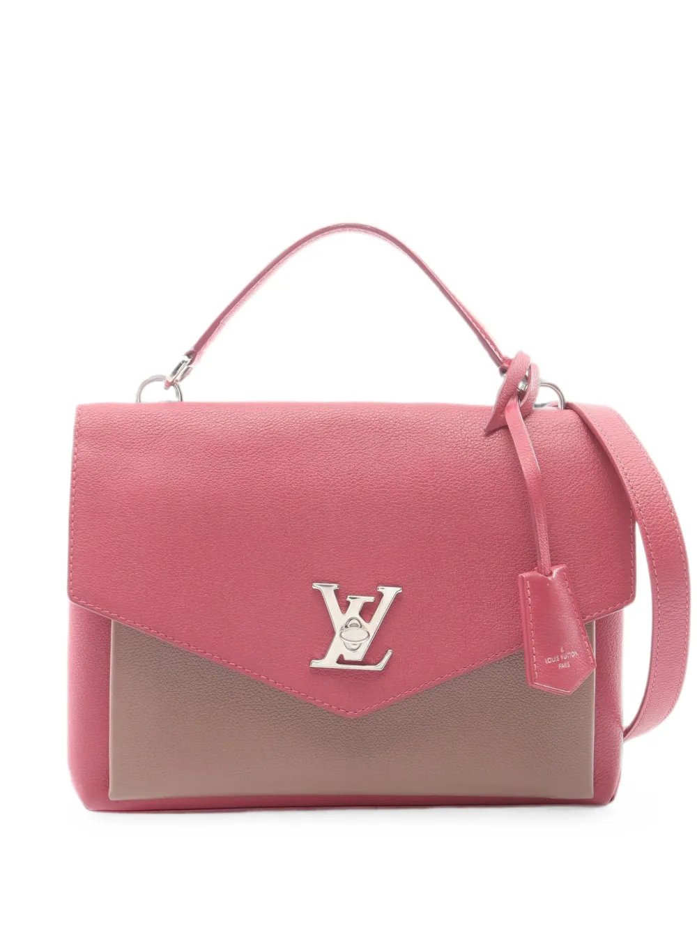 Louis Vuitton 2017 Mylockme leather crossbody bag