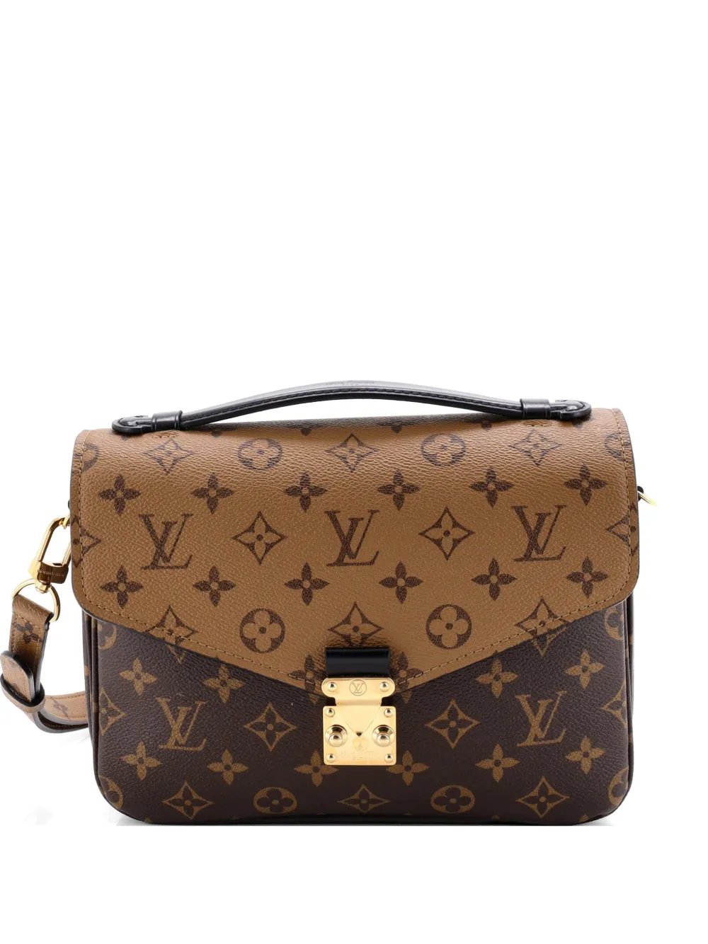 Pochette Metis Reverse Monogram Canvas crossbody bag
