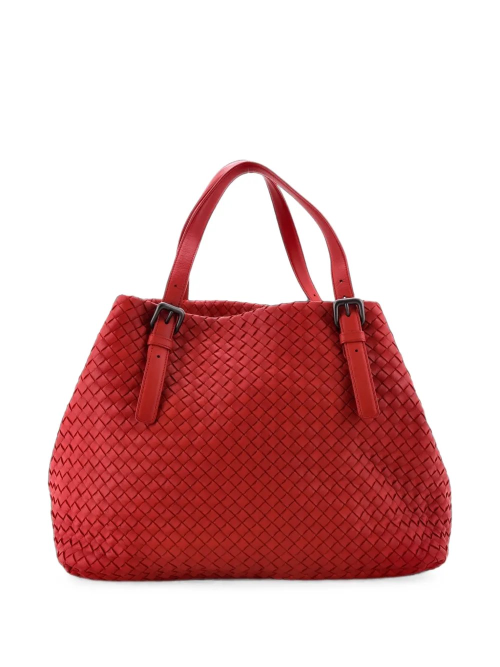 A-Shape Intrecciato Nappa Large tote bag