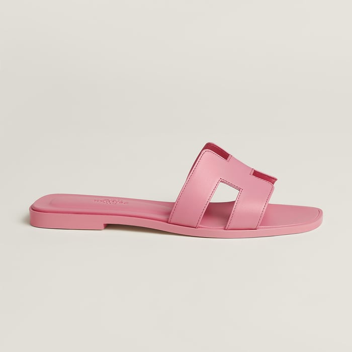 Rose Bonbon Oran Sandal