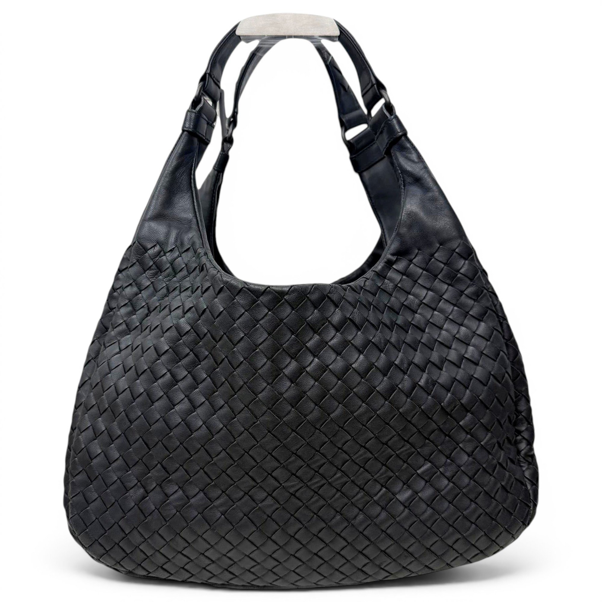 Veneta leather handbag