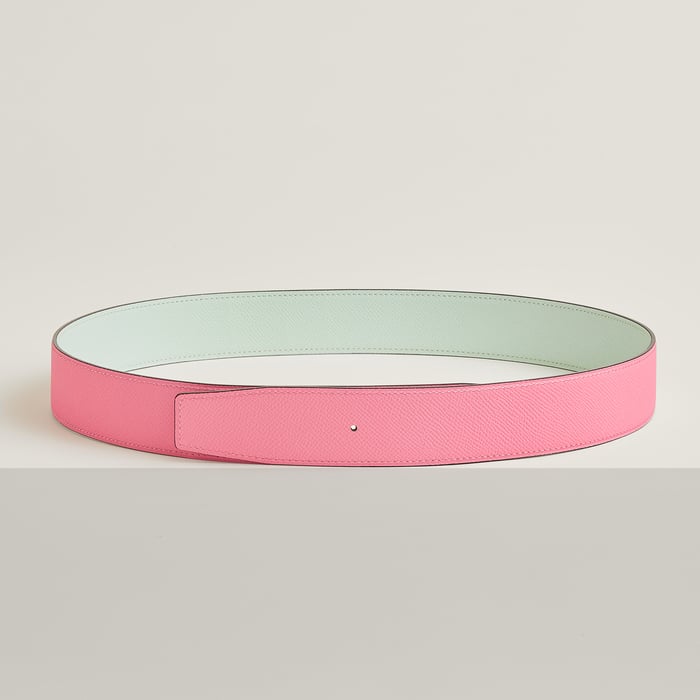 Reversible Leather Strap 38 MM