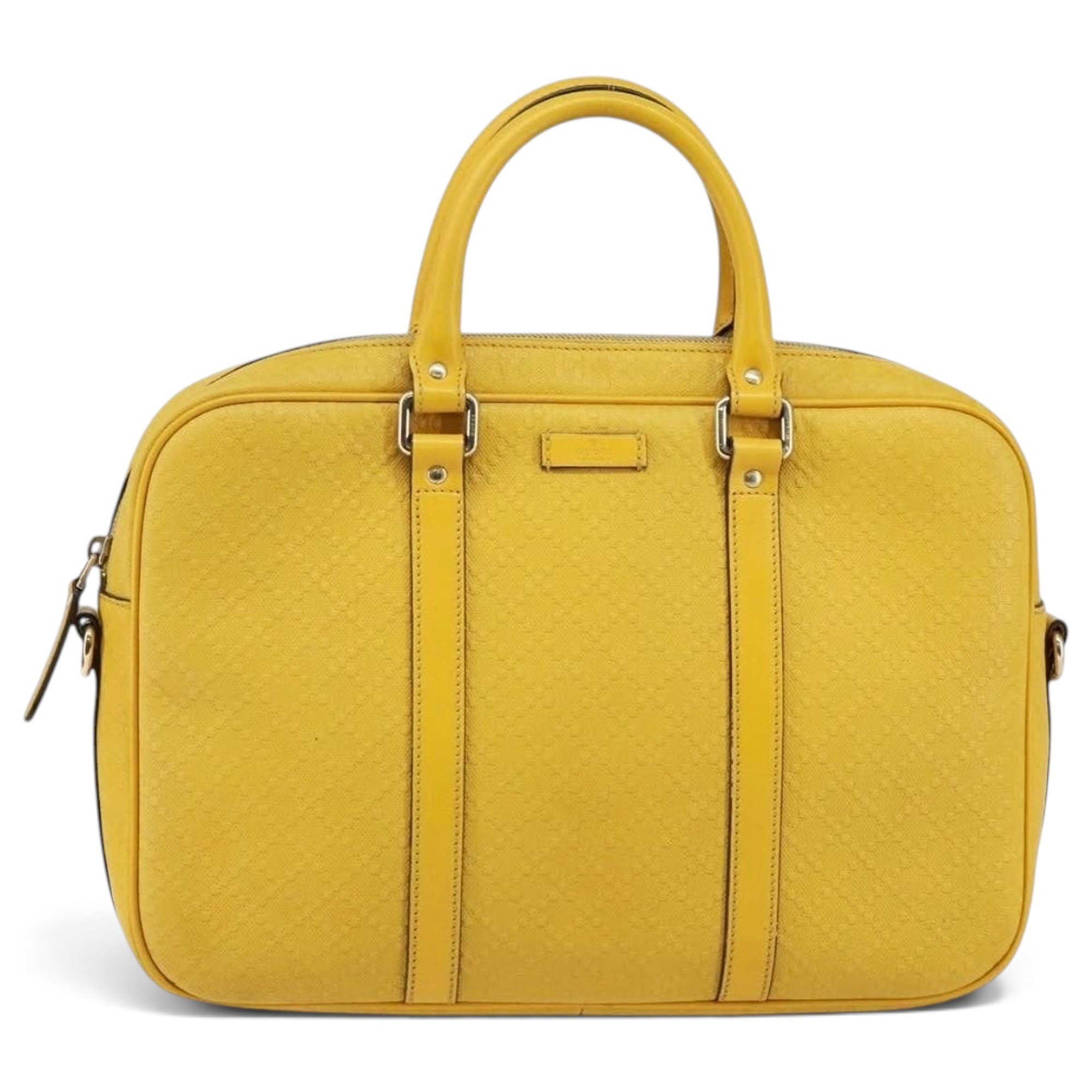 Leather bag
