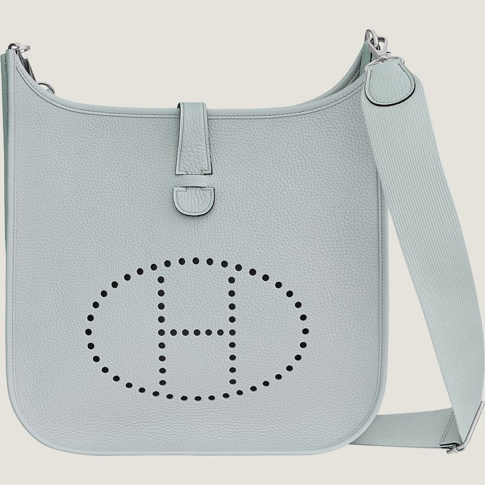 Bleu Pâle Evelyne III 33 Bag