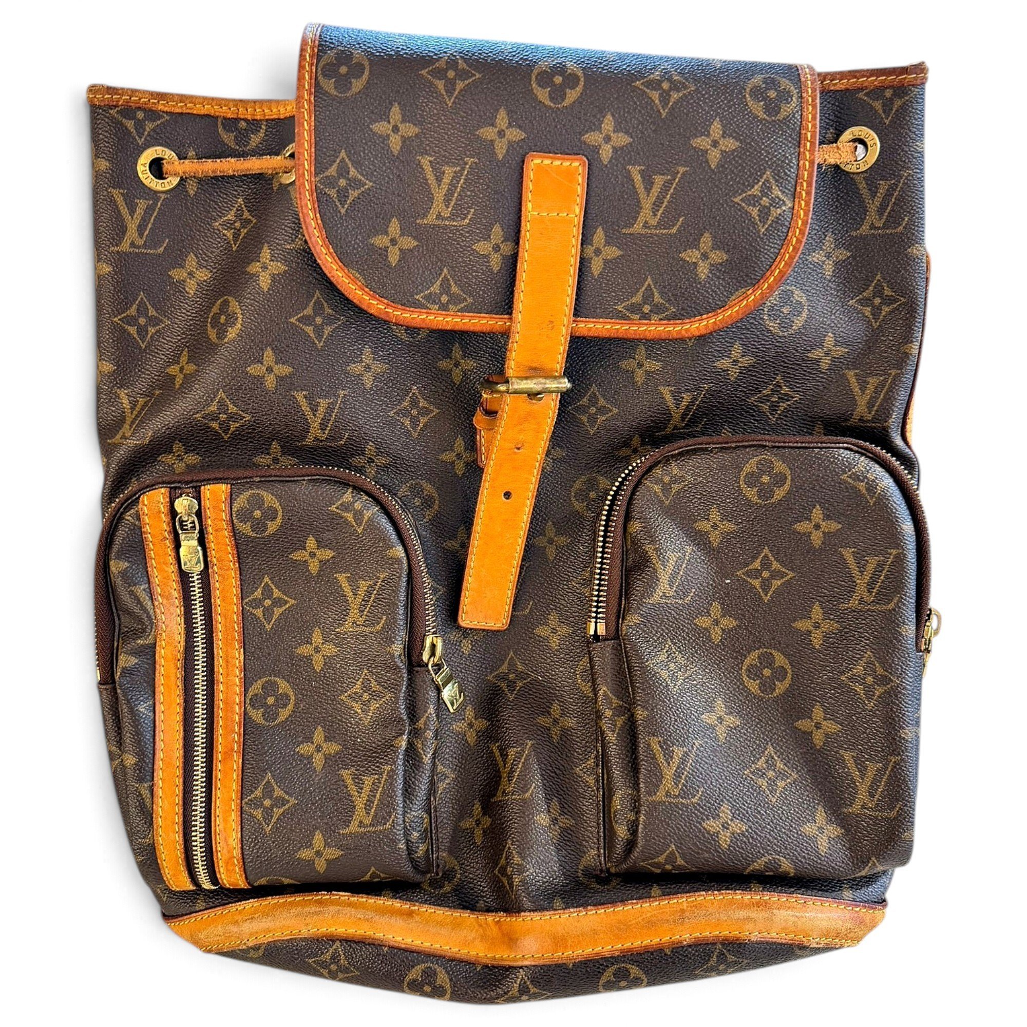 Bosphore Backpack cloth backpack