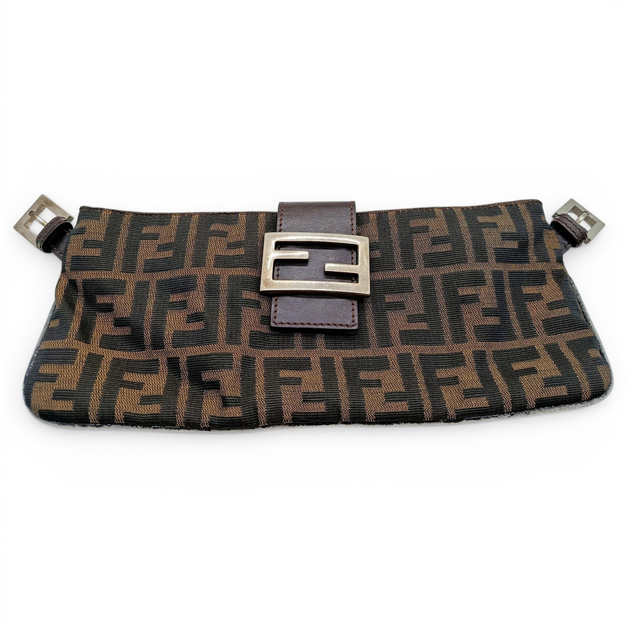 Baguette cloth handbag