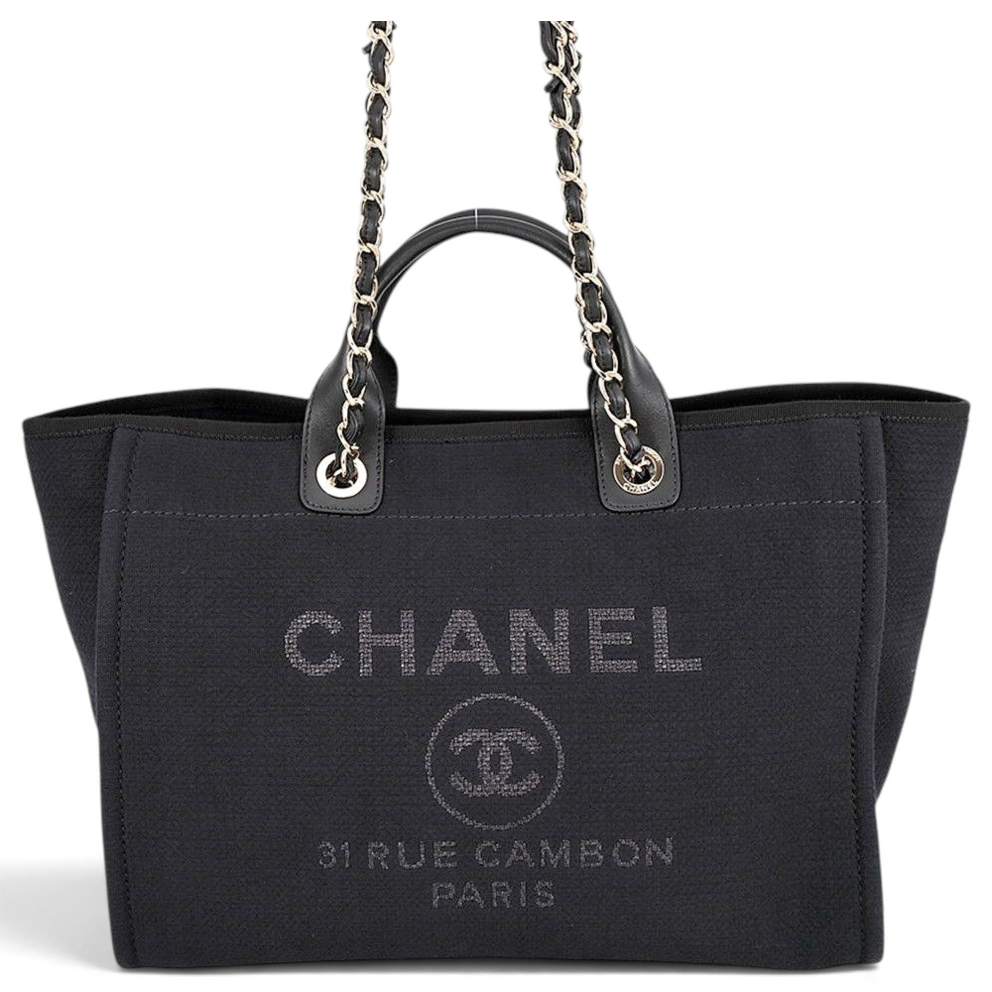 Deauville cloth tote