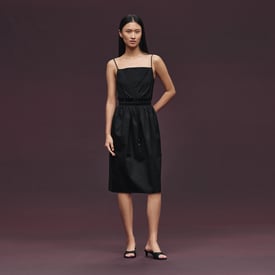 Robe pochon motif « Mosaïque »