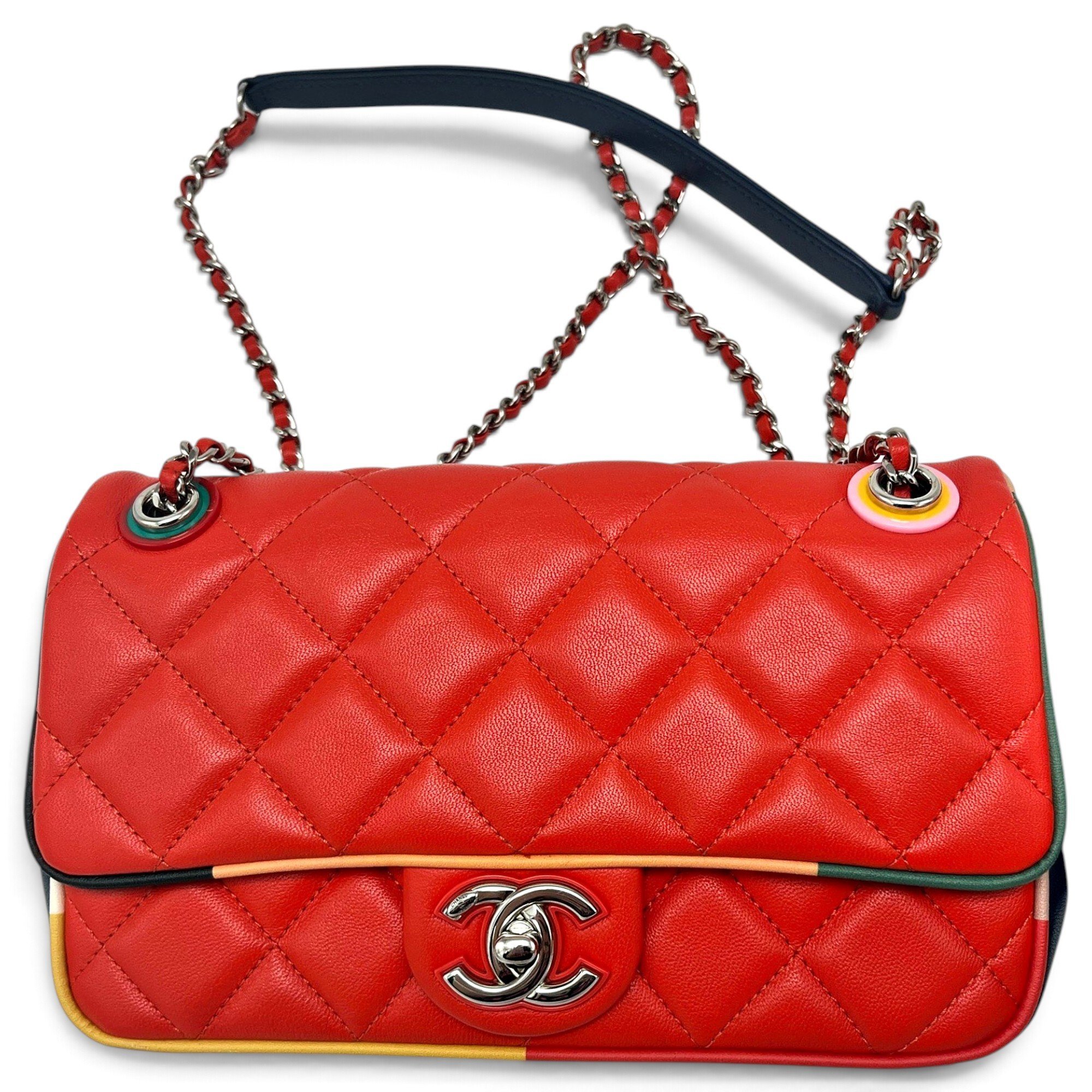 Timeless/Classique leather crossbody bag