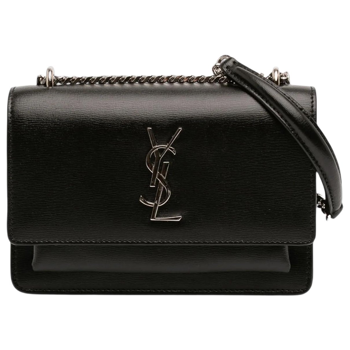 Sunset leather bag