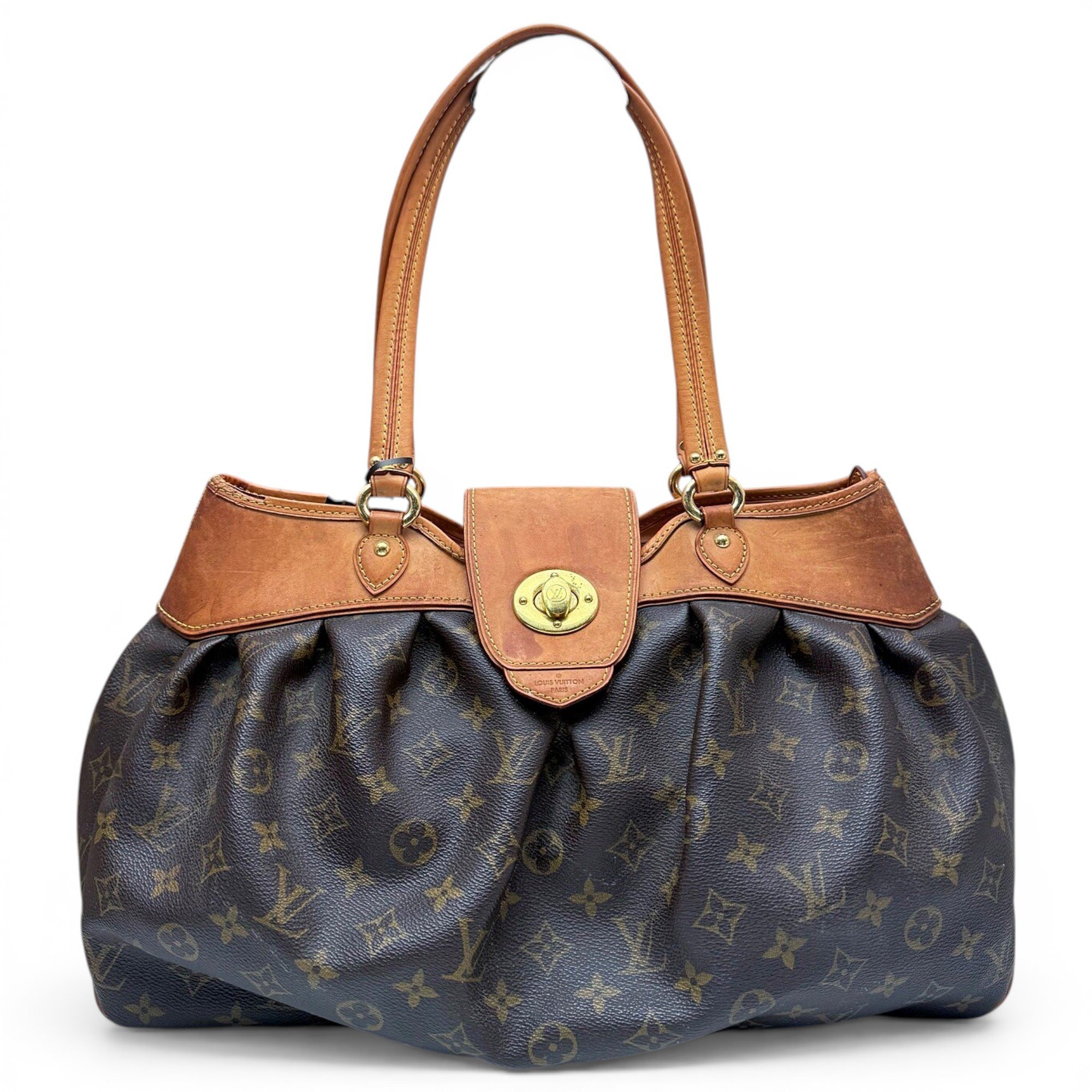 Boetie leather handbag