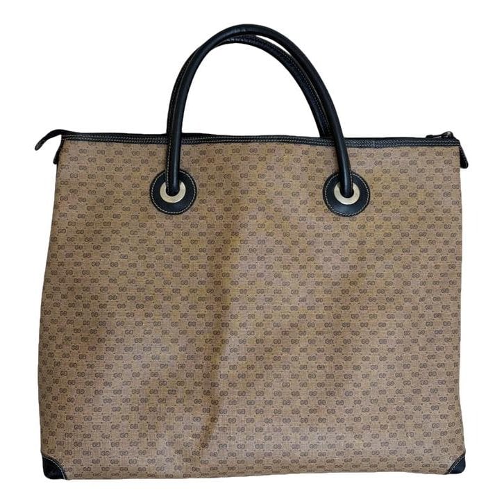 Diana leather handbag