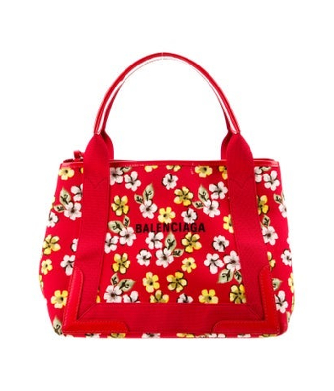 Balenciaga Canvas Tote