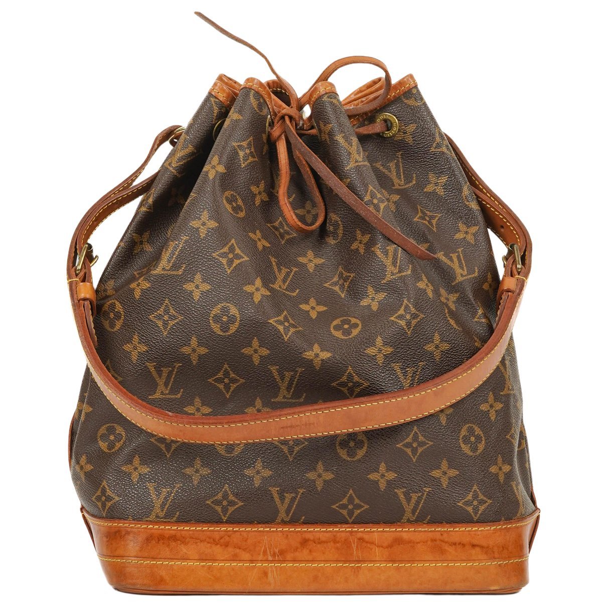 Noé cloth handbag