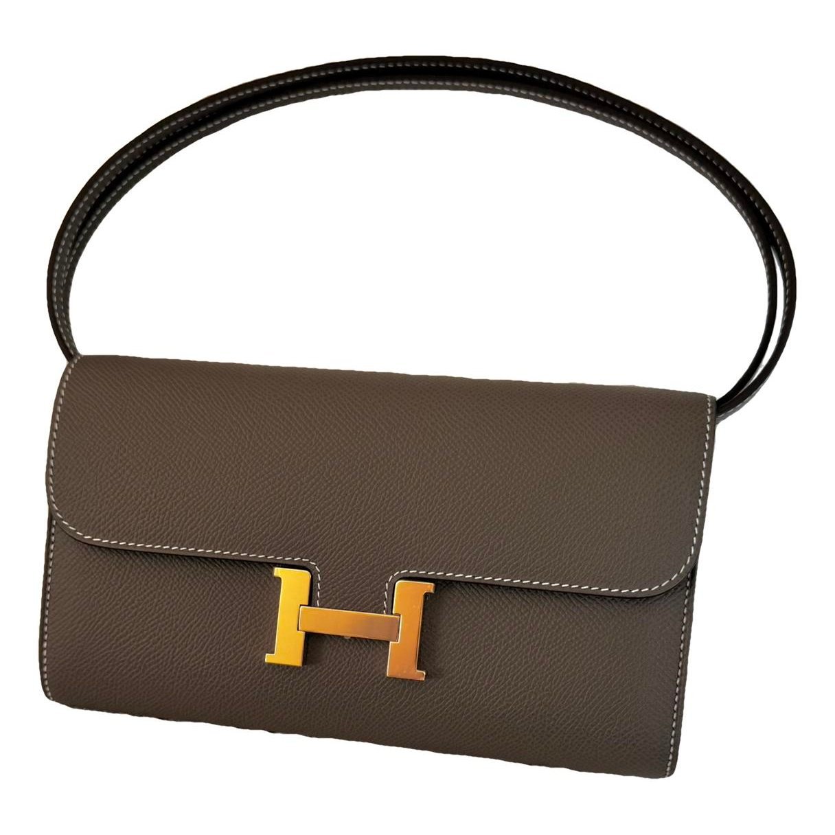 Constance To Go leather crossbody bag