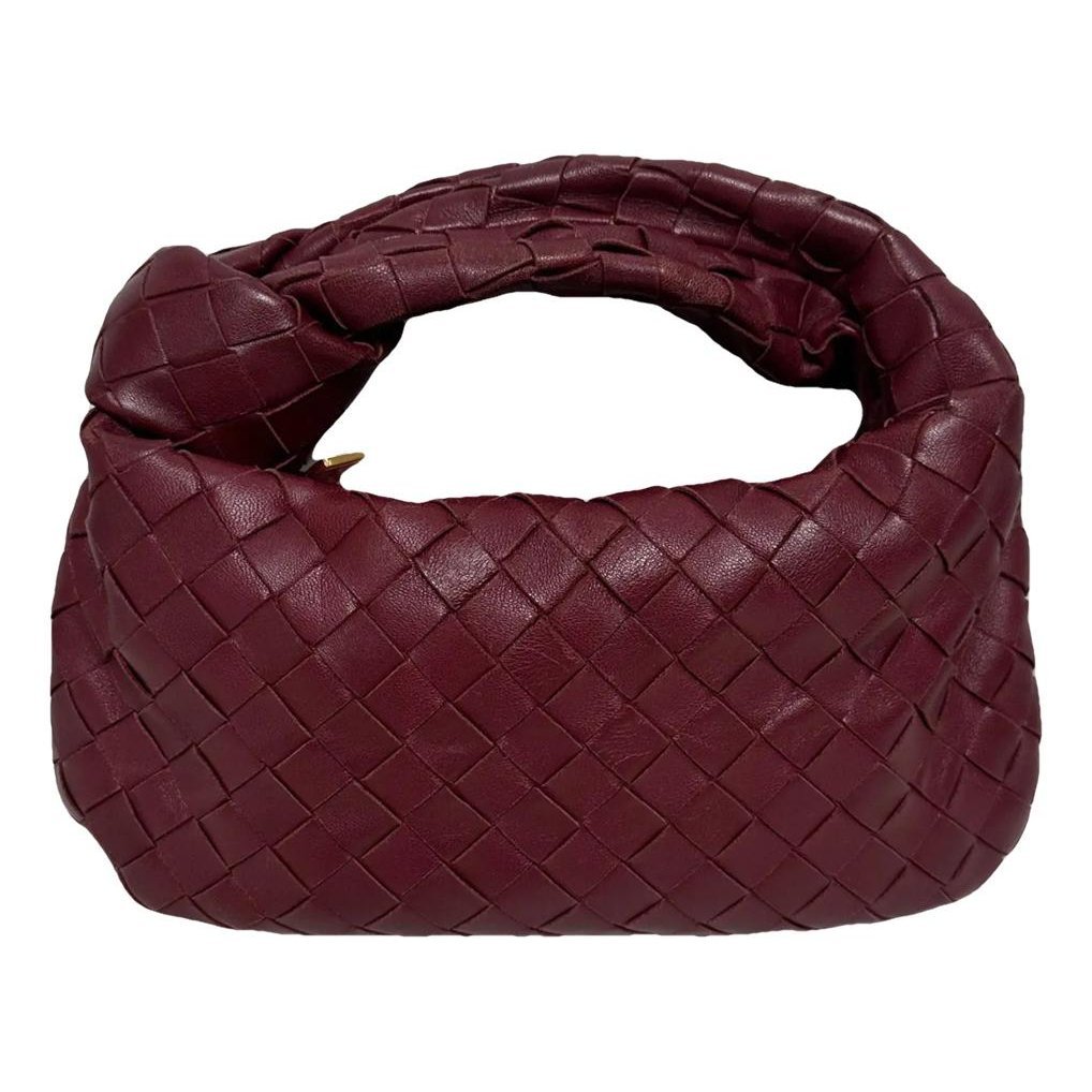 Jodie leather handbag