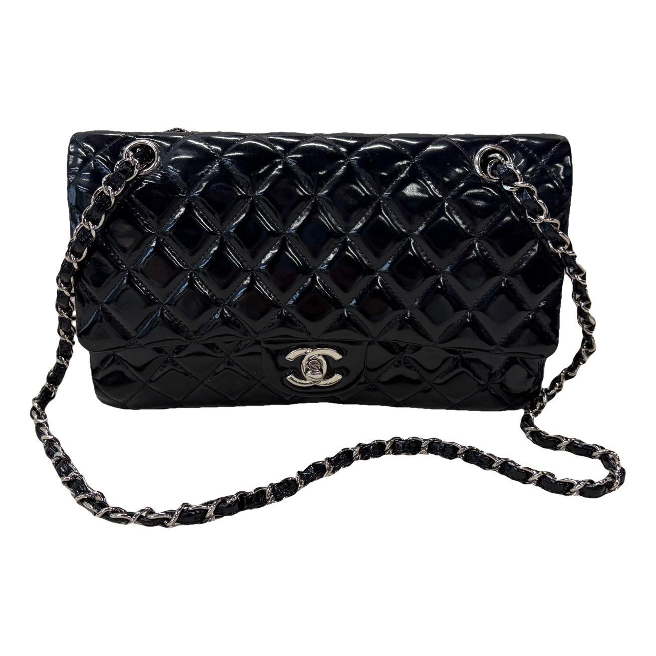Timeless/Classique leather handbag