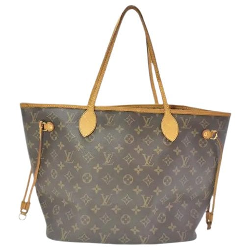 Neverfull cloth tote