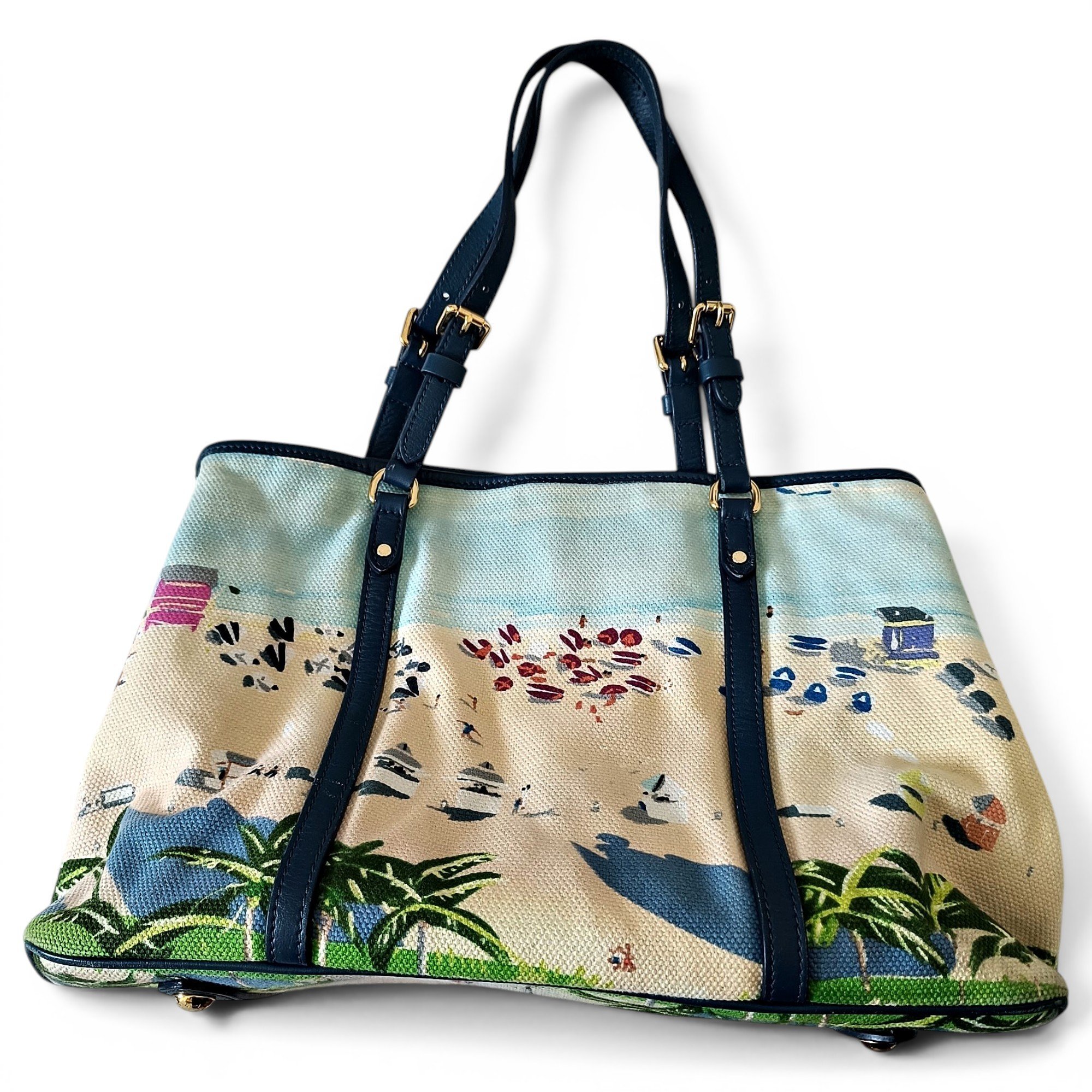 Cloth handbag