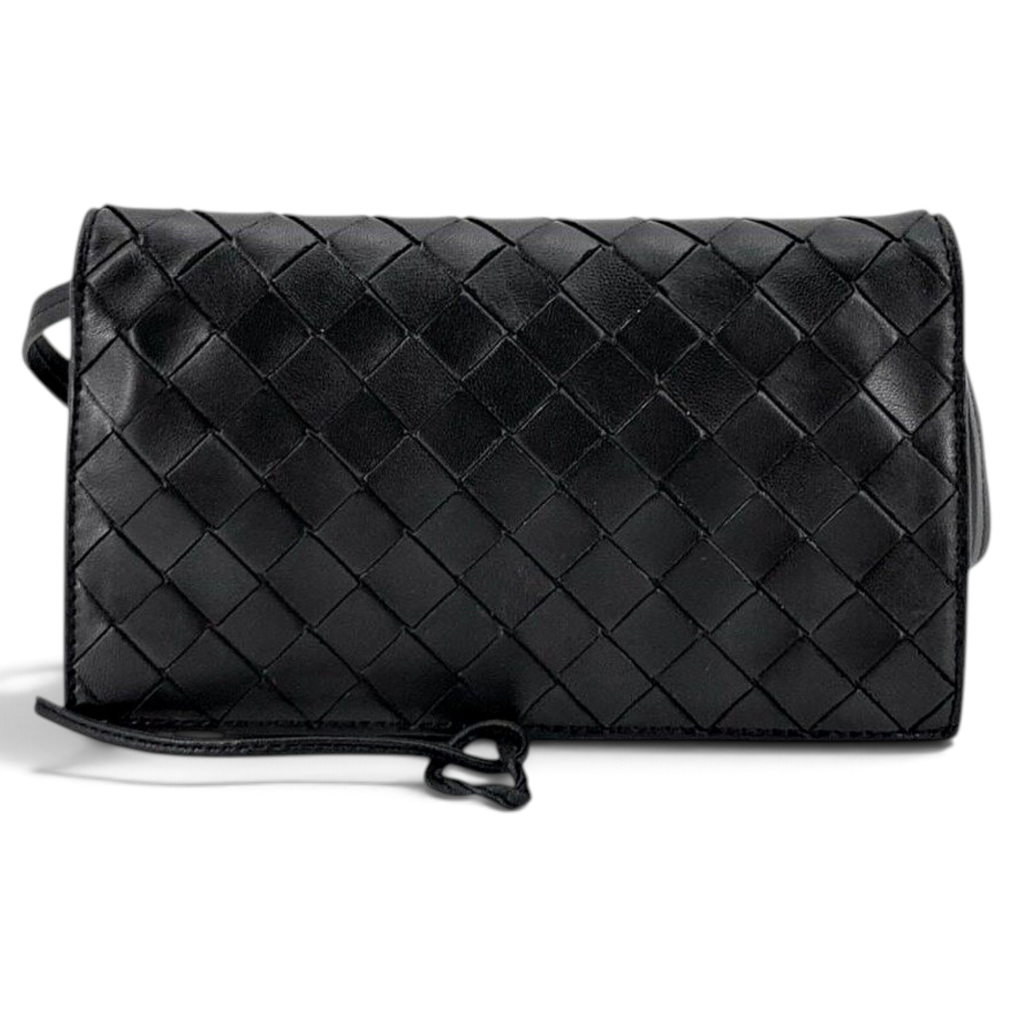 Bottega Veneta Leather crossbody bag