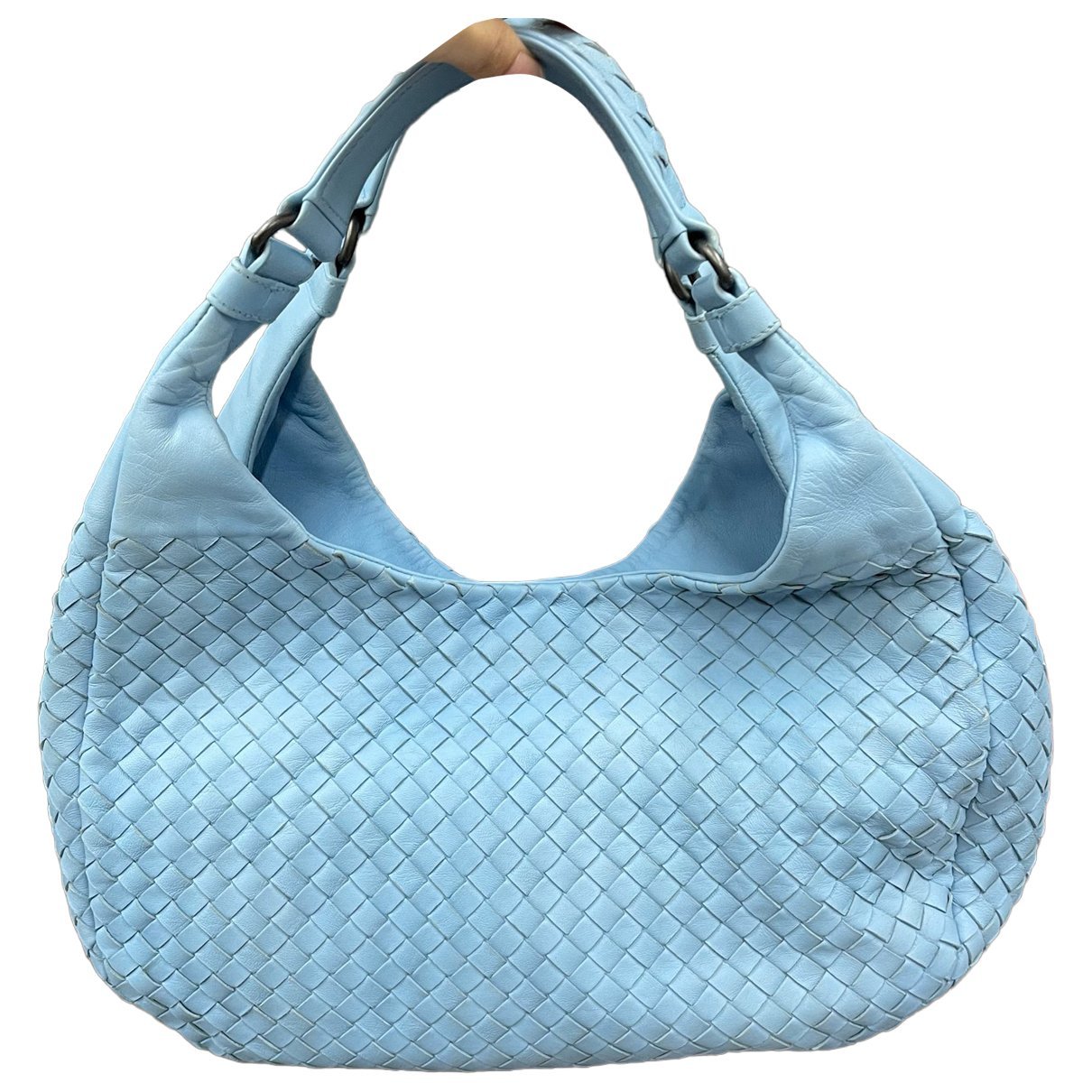 Veneta leather handbag