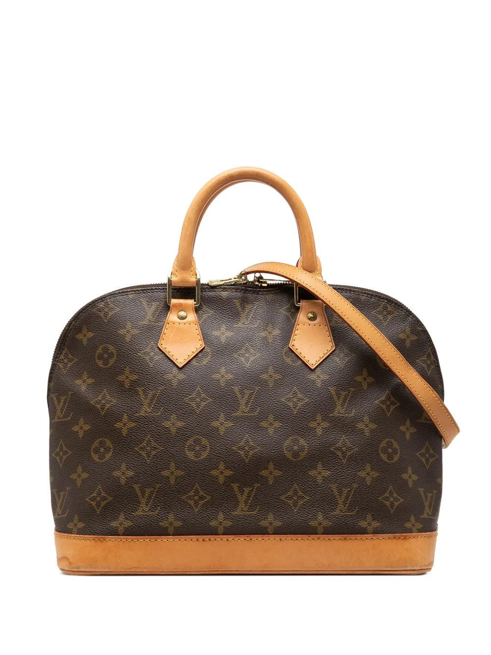 1997 Monogram Alma PM handbag