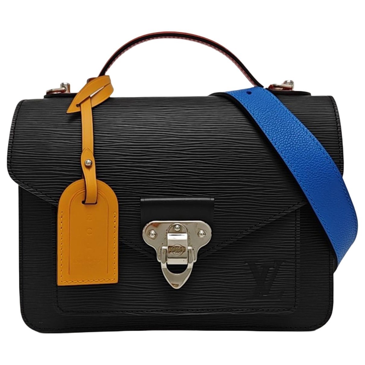 Monceau leather handbag
