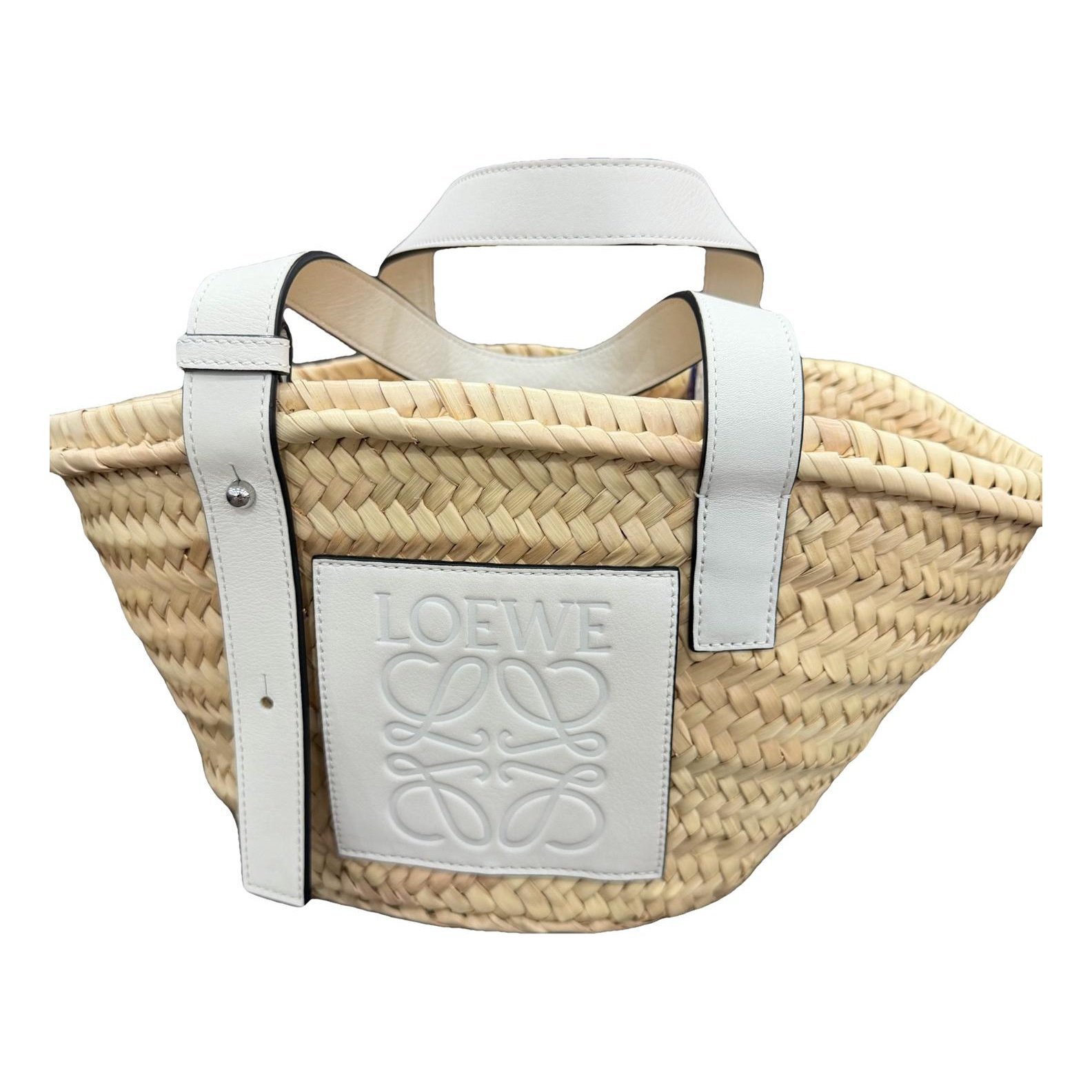 Basket Bag tote