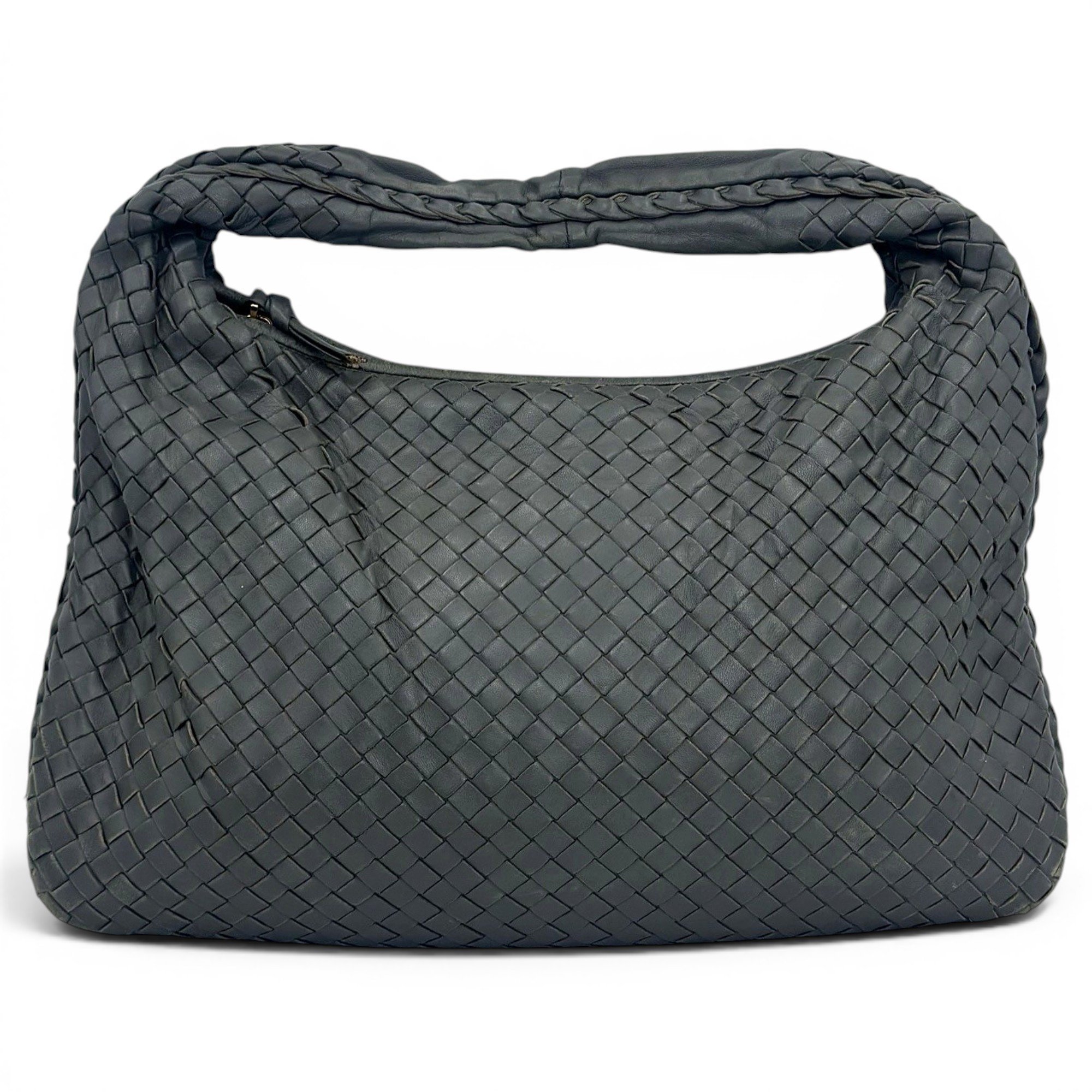 Veneta leather handbag