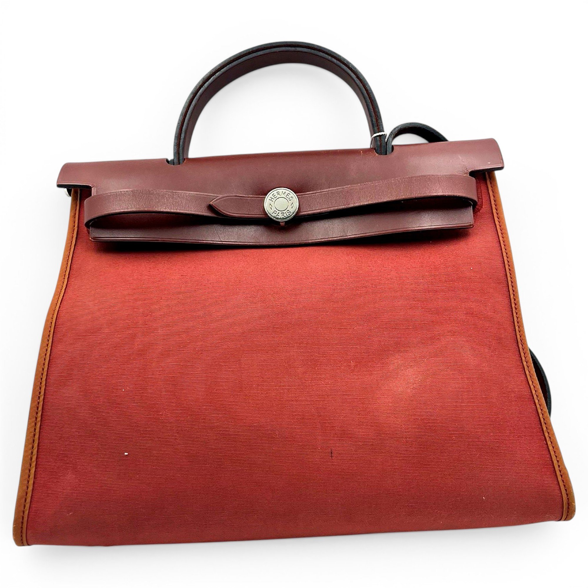Herbag Zip cloth handbag