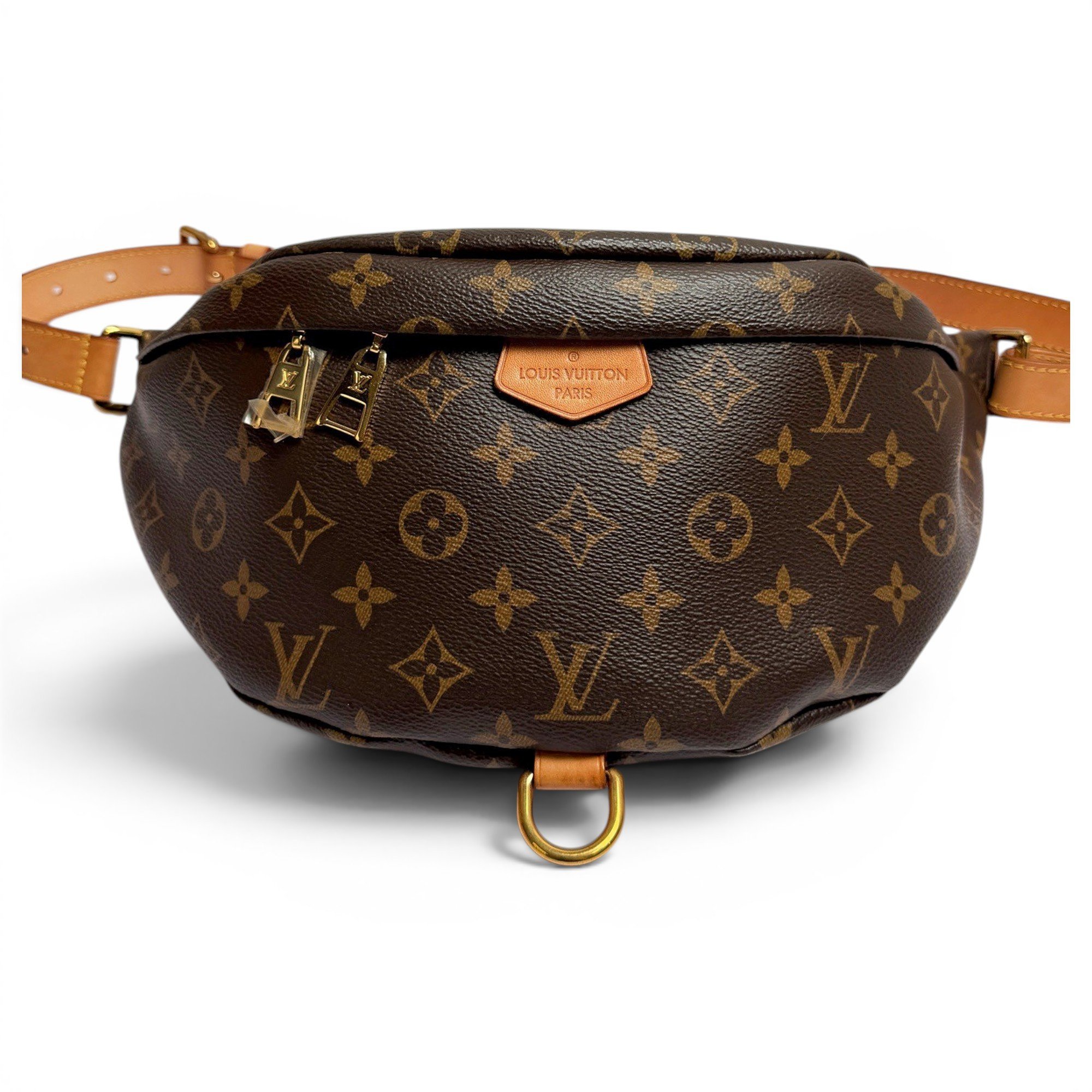 Bum Bag / Sac Ceinture leather handbag
