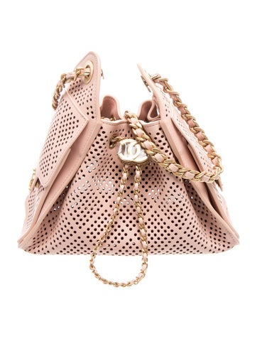 2026 Mini Perforated 25 Hobo w/Tags