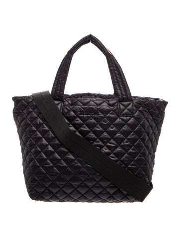 Nylon Tote