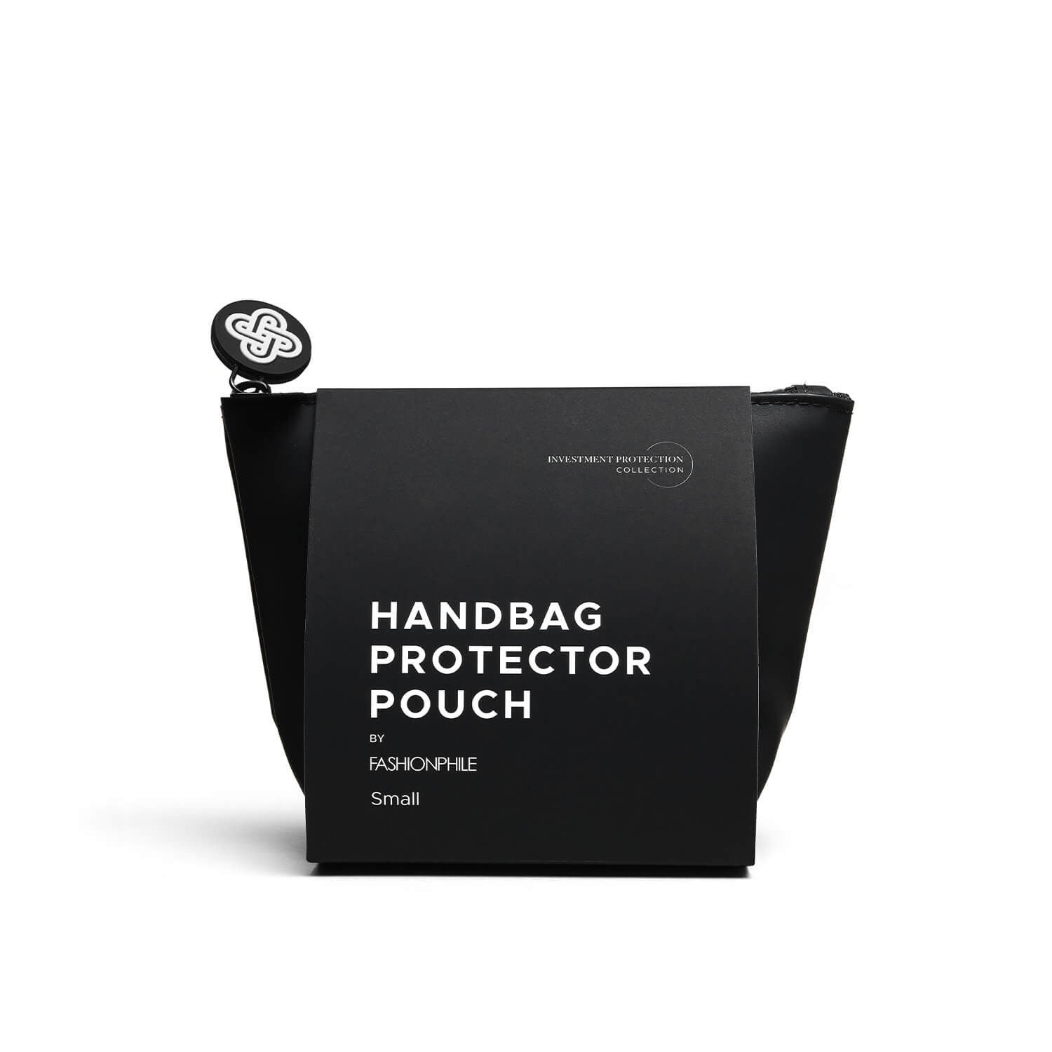FASHIONPHILE Small Handbag Protector Pouch